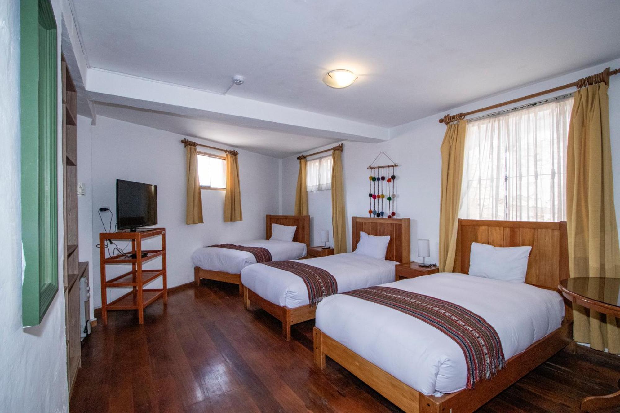 Inkarri Cusco Hotel Exterior photo
