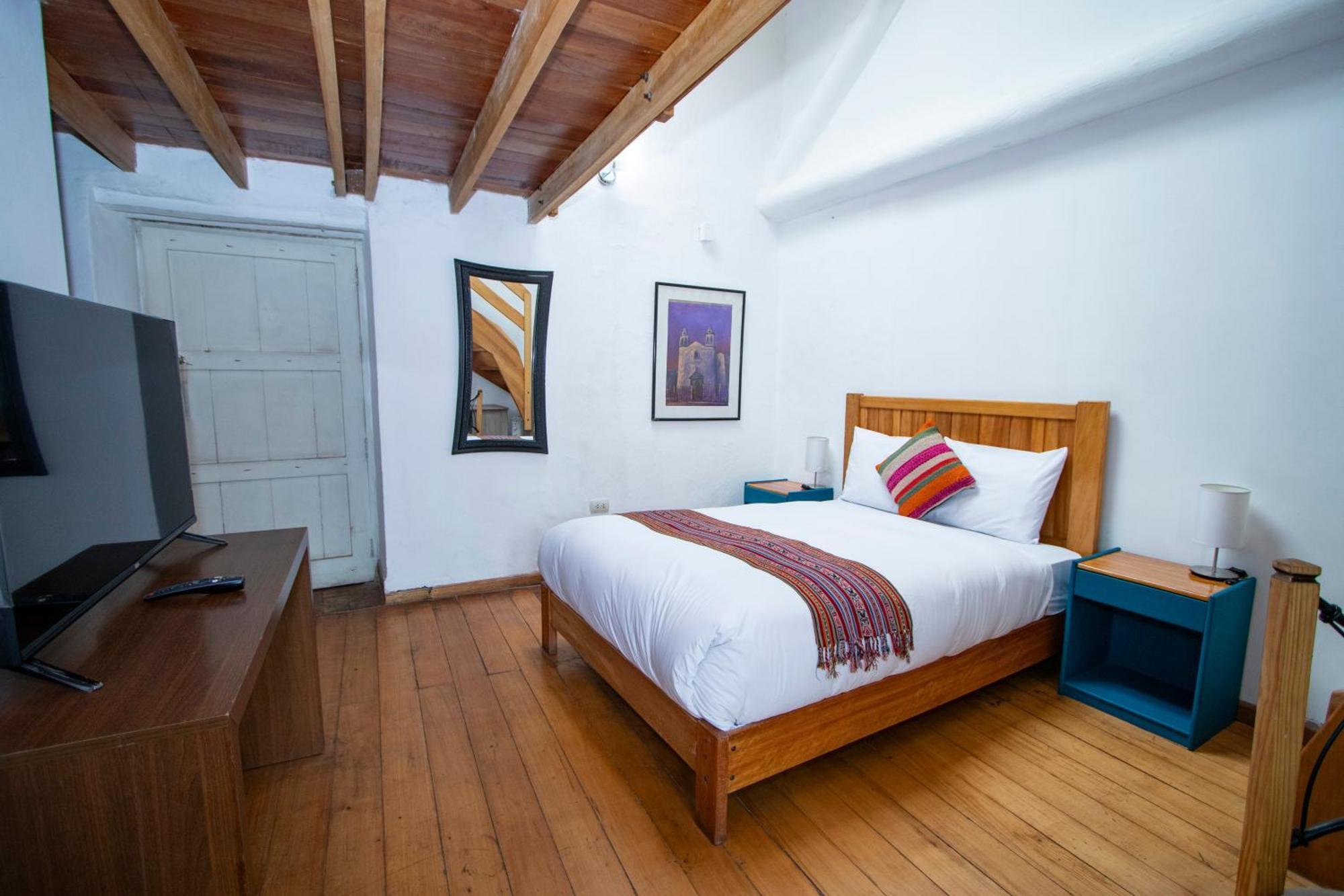 Inkarri Cusco Hotel Exterior photo