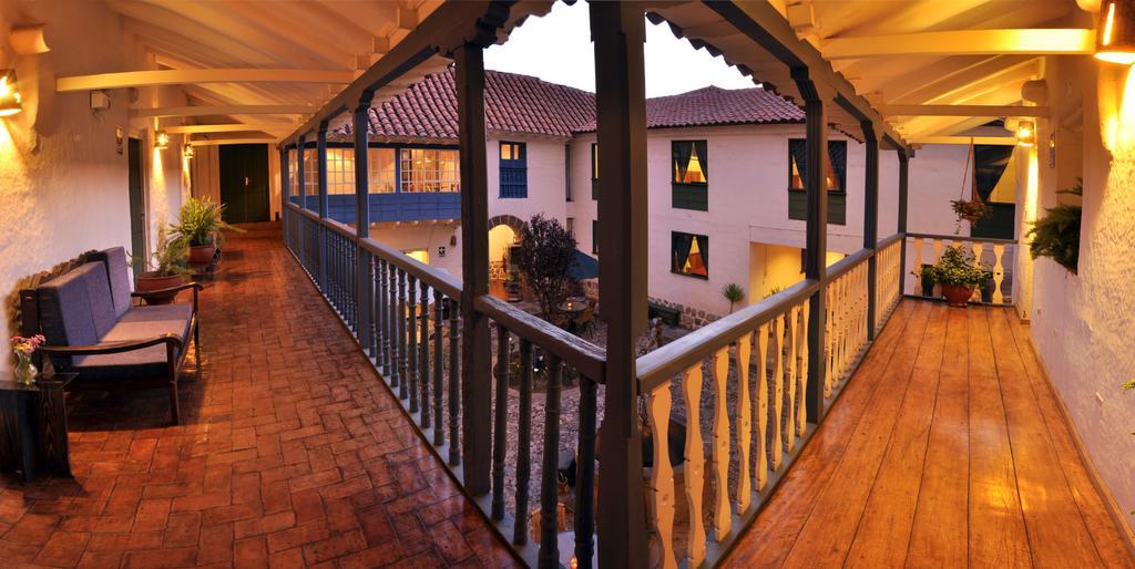 Inkarri Cusco Hotel Exterior photo