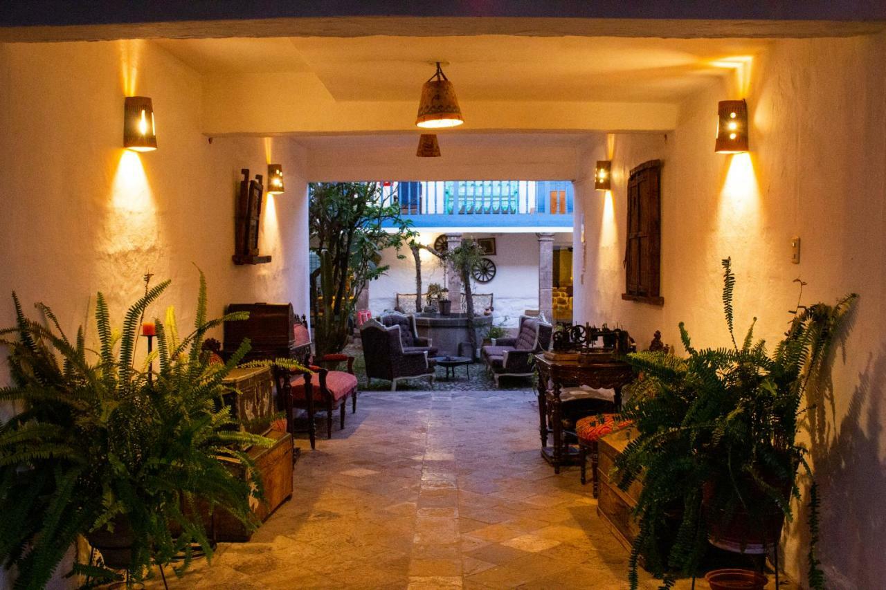 Inkarri Cusco Hotel Exterior photo