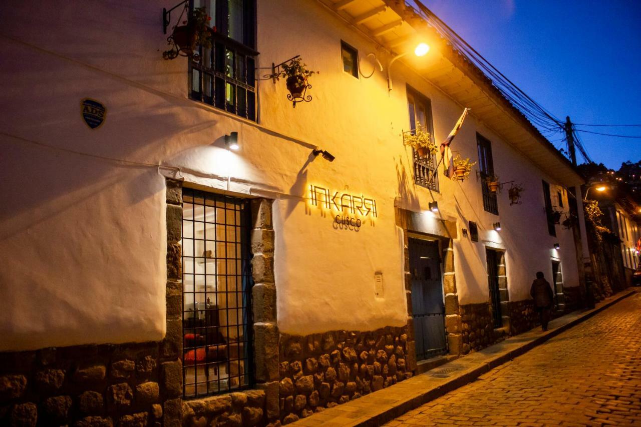Inkarri Cusco Hotel Exterior photo
